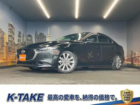 Mazda MAZDA3 Sedan