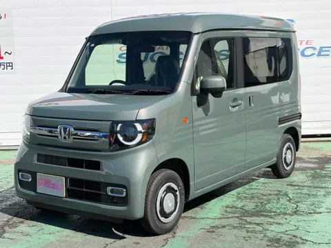 Honda N-VAN