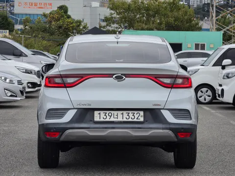 Renault XM3