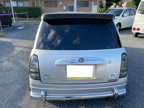 Daihatsu Mira