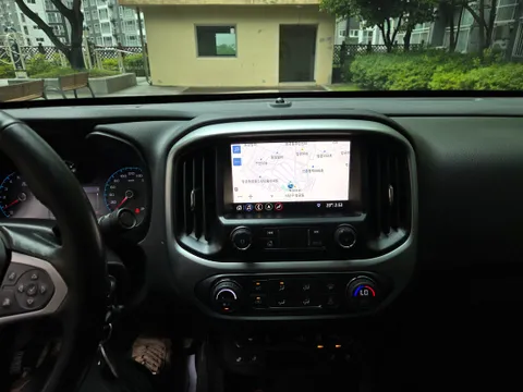 Chevrolet Colorado