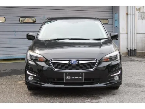 Subaru Impreza Sports