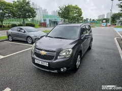 Chevrolet Orlando