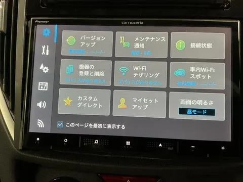 Subaru Impreza Sports