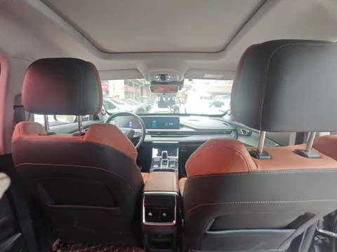 Chery Tiggo 8 Plus