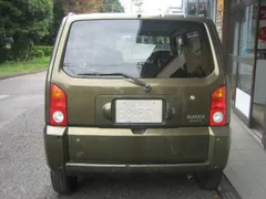 Daihatsu Naked