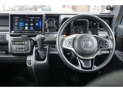 Honda N-VAN Plus Style