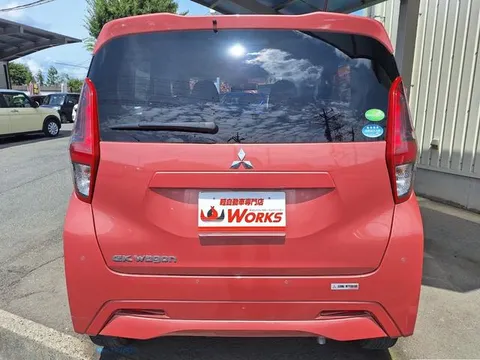 Mitsubishi eK Wagon