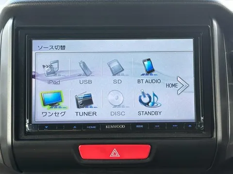 Honda N-BOX Slash