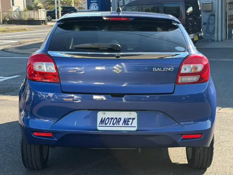 Suzuki Baleno