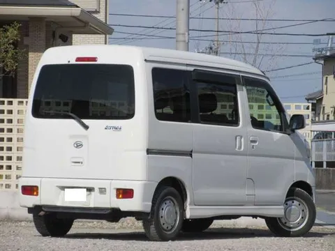Daihatsu Atrai Wagon