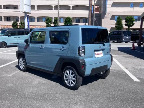 Daihatsu Taft
