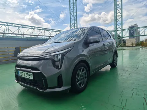 Kia Picanto (Morning)