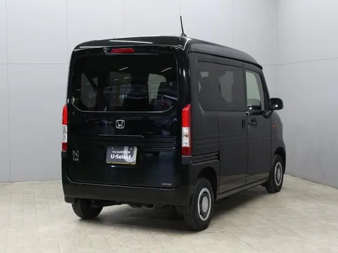 Honda N-VAN Plus Style