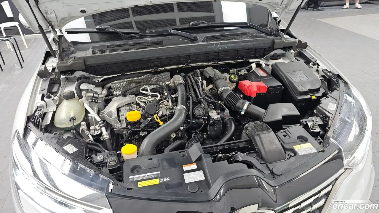 Renault XM3
