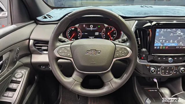 Chevrolet Traverse