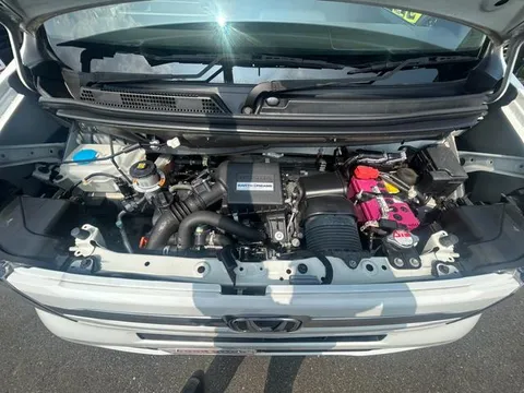 Honda N-VAN Plus Style