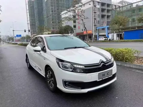 Citroen C4L