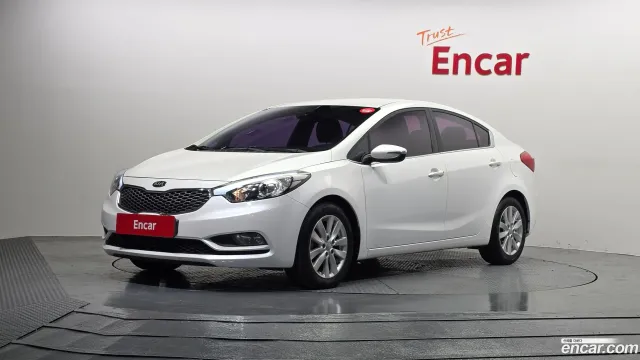 Kia Cerato (K3)