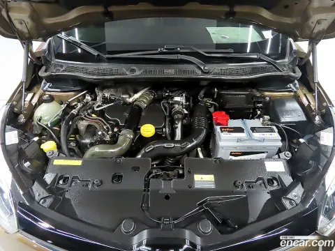 Renault QM3