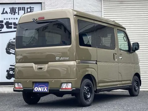 Daihatsu Atrai