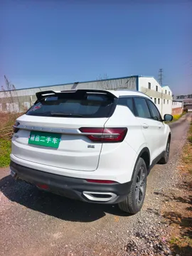 Geely Coolray (Binyue)