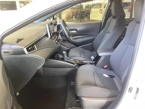 Toyota Corolla Sport