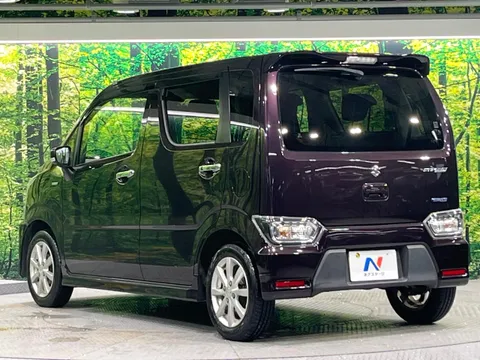 Suzuki Wagon R Stingray