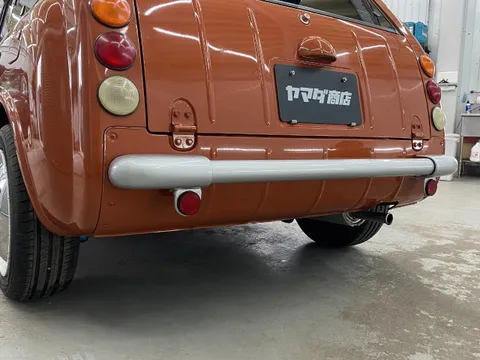 Nissan Pao