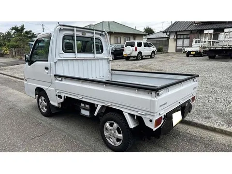 Subaru Sambar Truck