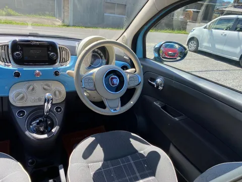 Fiat 500C