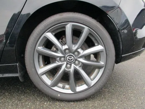 Mazda MAZDA3 Fastback
