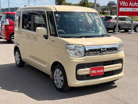 Mazda Flair Wagon