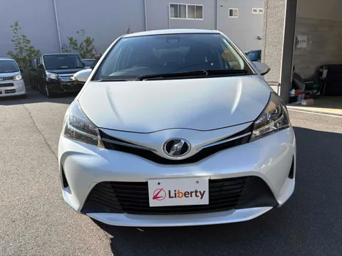 Toyota Yaris (Vitz)