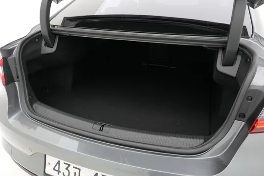 Renault Talisman (SM6)