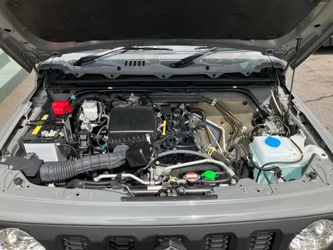 Suzuki Jimny Sierra