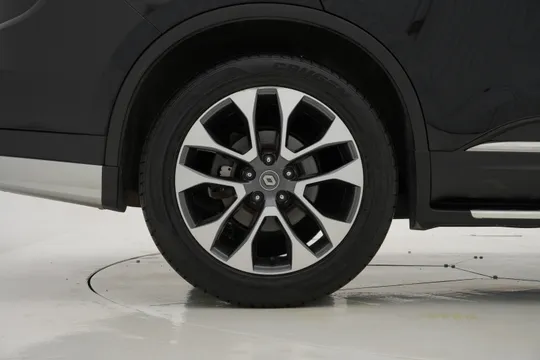 Renault Koleos (QM6)