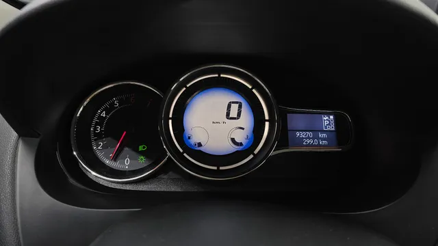Renault SM3