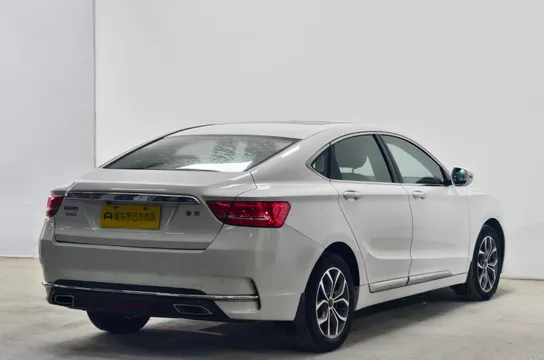 Geely Borui