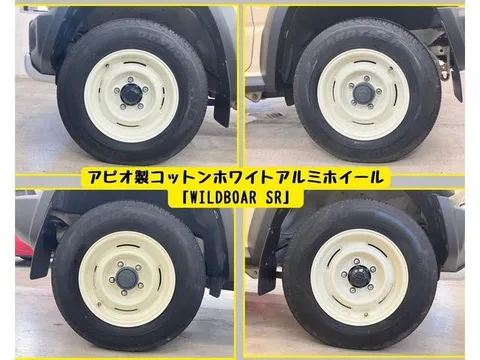 Suzuki Jimny Sierra