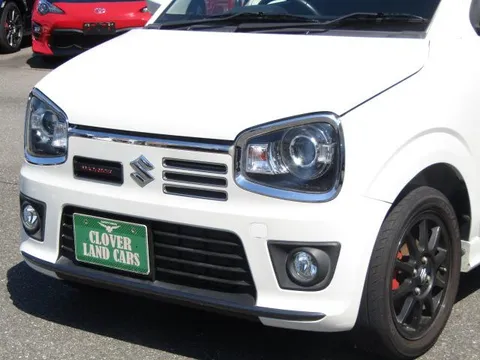 Suzuki Alto Works