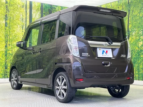 Nissan Dayz Roox