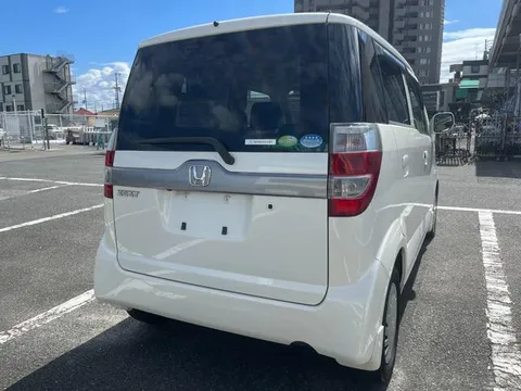 Honda Zest