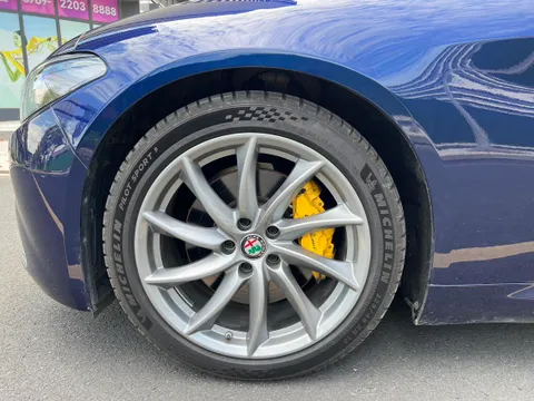 Alfa Romeo Giulia