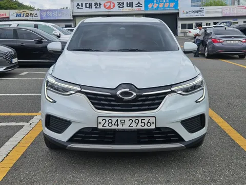Renault Arkana (XM3)