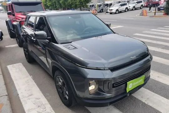 Geely Icon