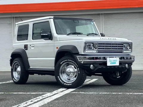 Suzuki Jimny Sierra