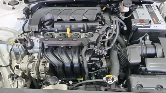 Hyundai Elantra (Avante)