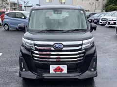 Subaru Justy Minivan
