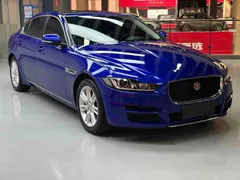 Jaguar XEL
